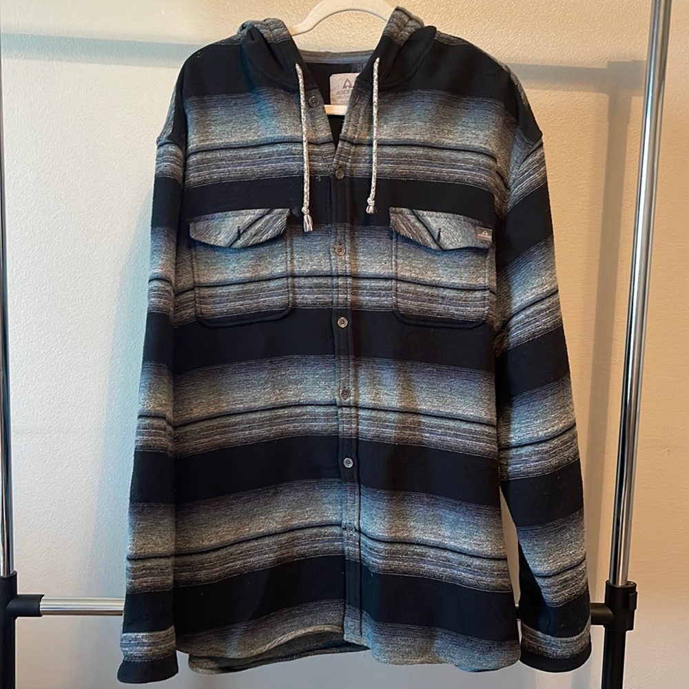 Ascend Flannel